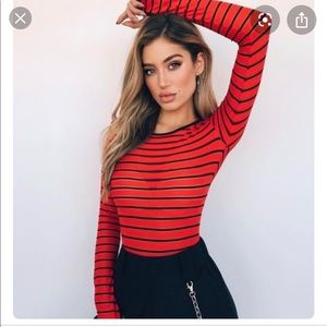 I am Gia bodysuit